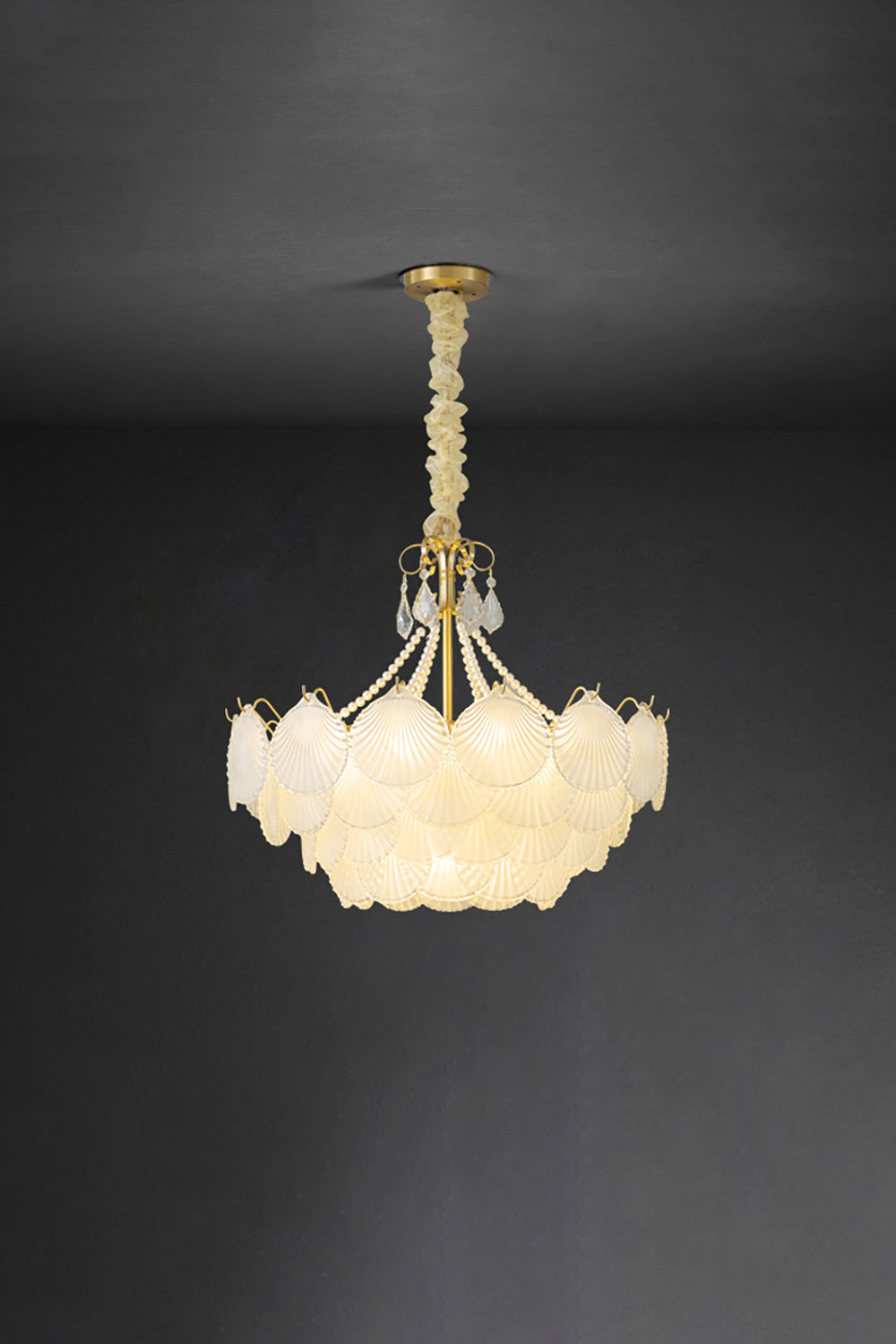 Shell Pendant Light – SamuLighting