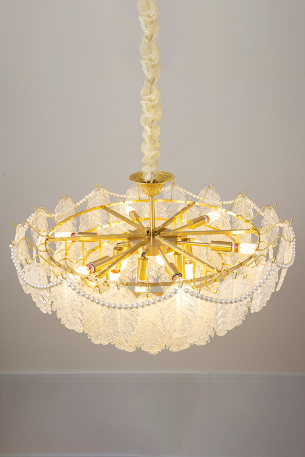 Shell Pendant Light – SamuLighting