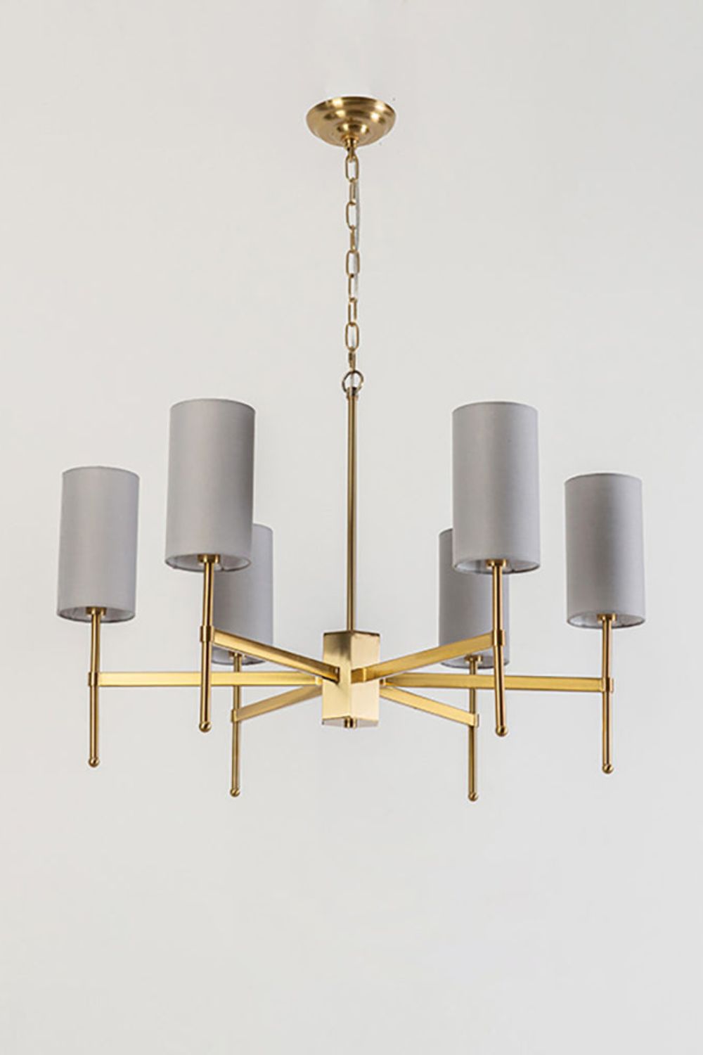 Silk Stem Chandelier - SamuLighting
