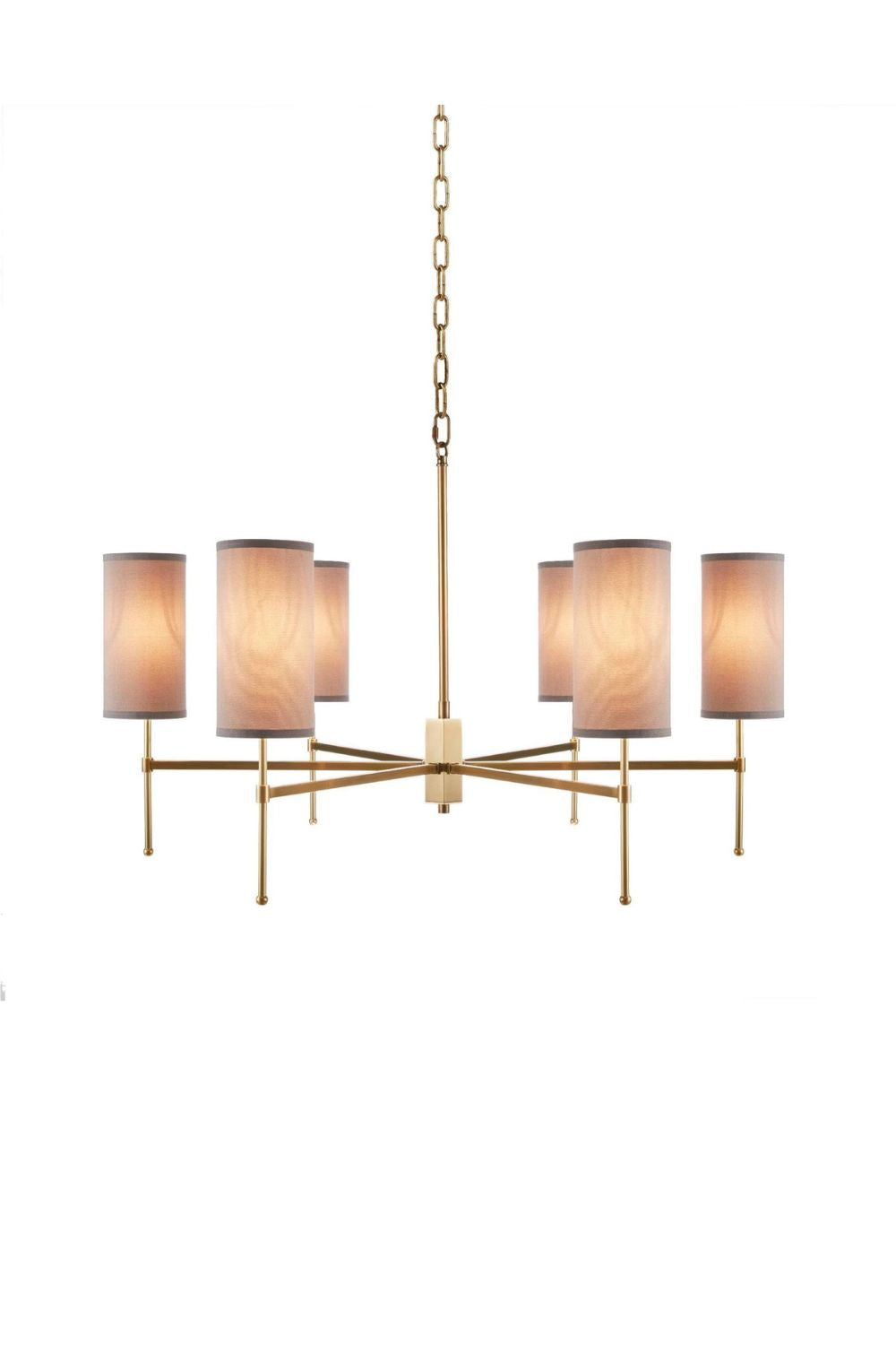 Silk Stem Chandelier - SamuLighting