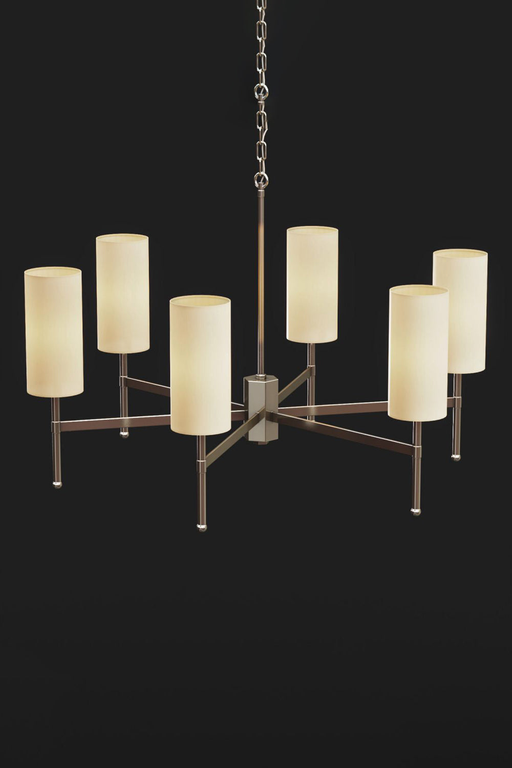 Silk Stem Chandelier - SamuLighting