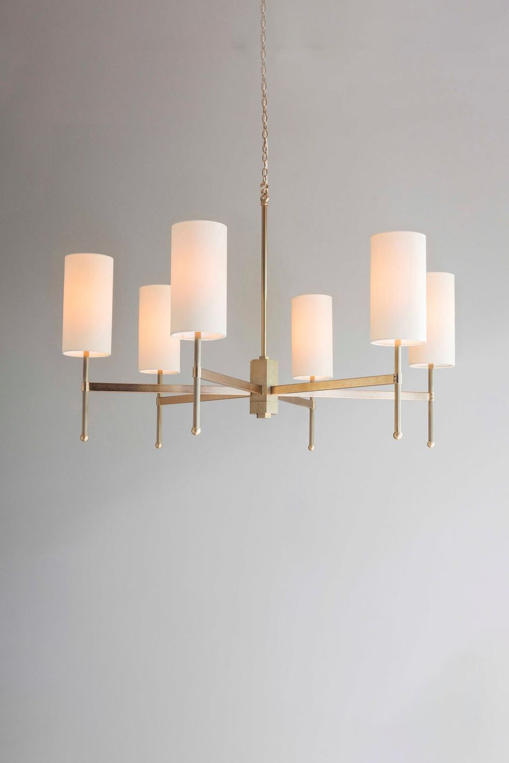Silk Stem Chandelier - SamuLighting