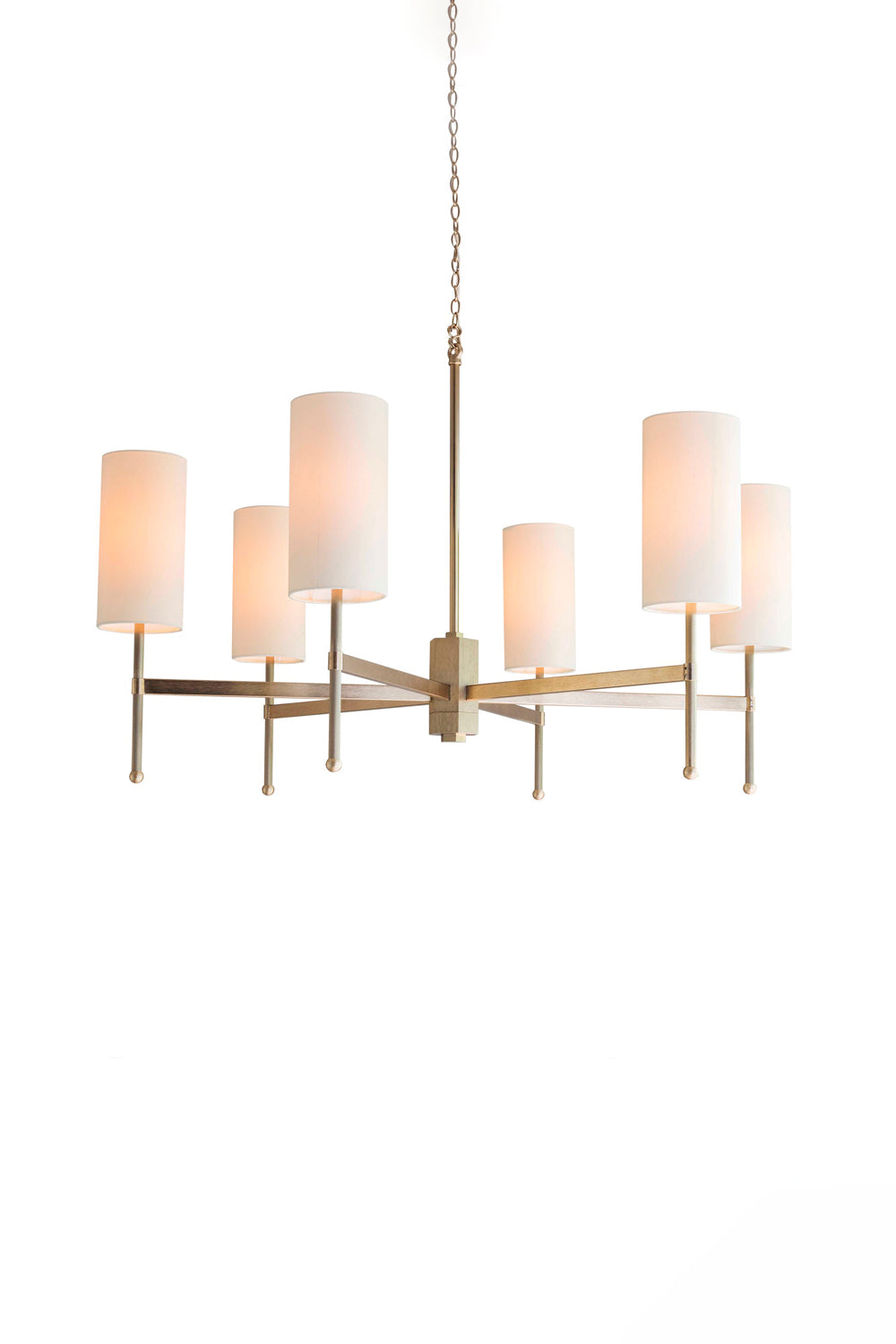 Silk Stem Chandelier - SamuLighting