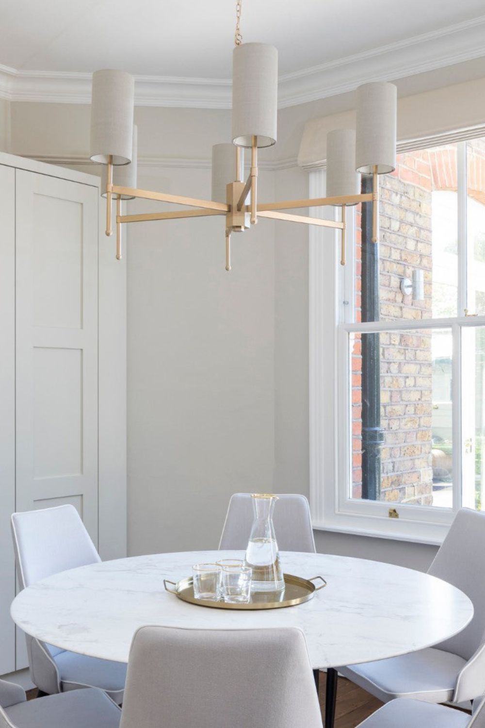 Silk Stem Chandelier - SamuLighting