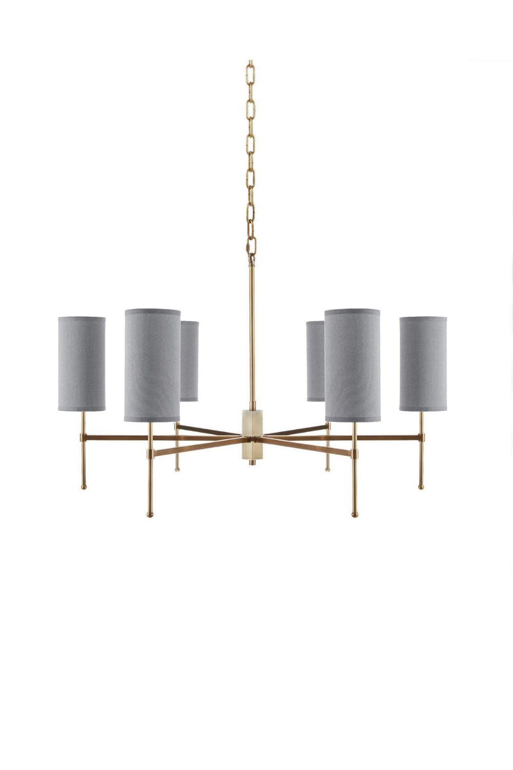 Silk Stem Chandelier - SamuLighting