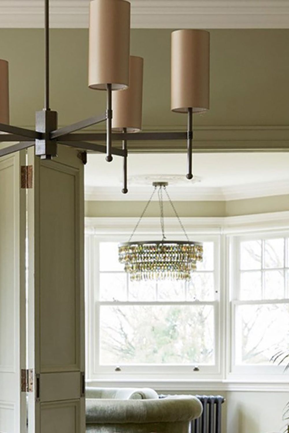 Silk Stem Chandelier - SamuLighting