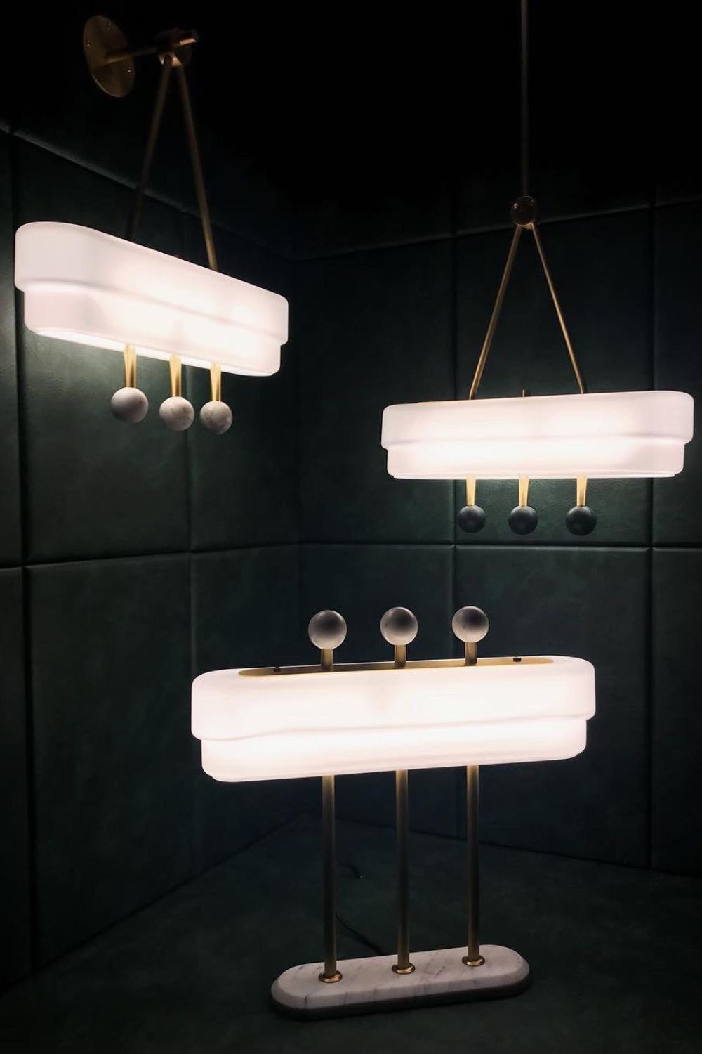 Spate Pendant Lamp - SamuLighting