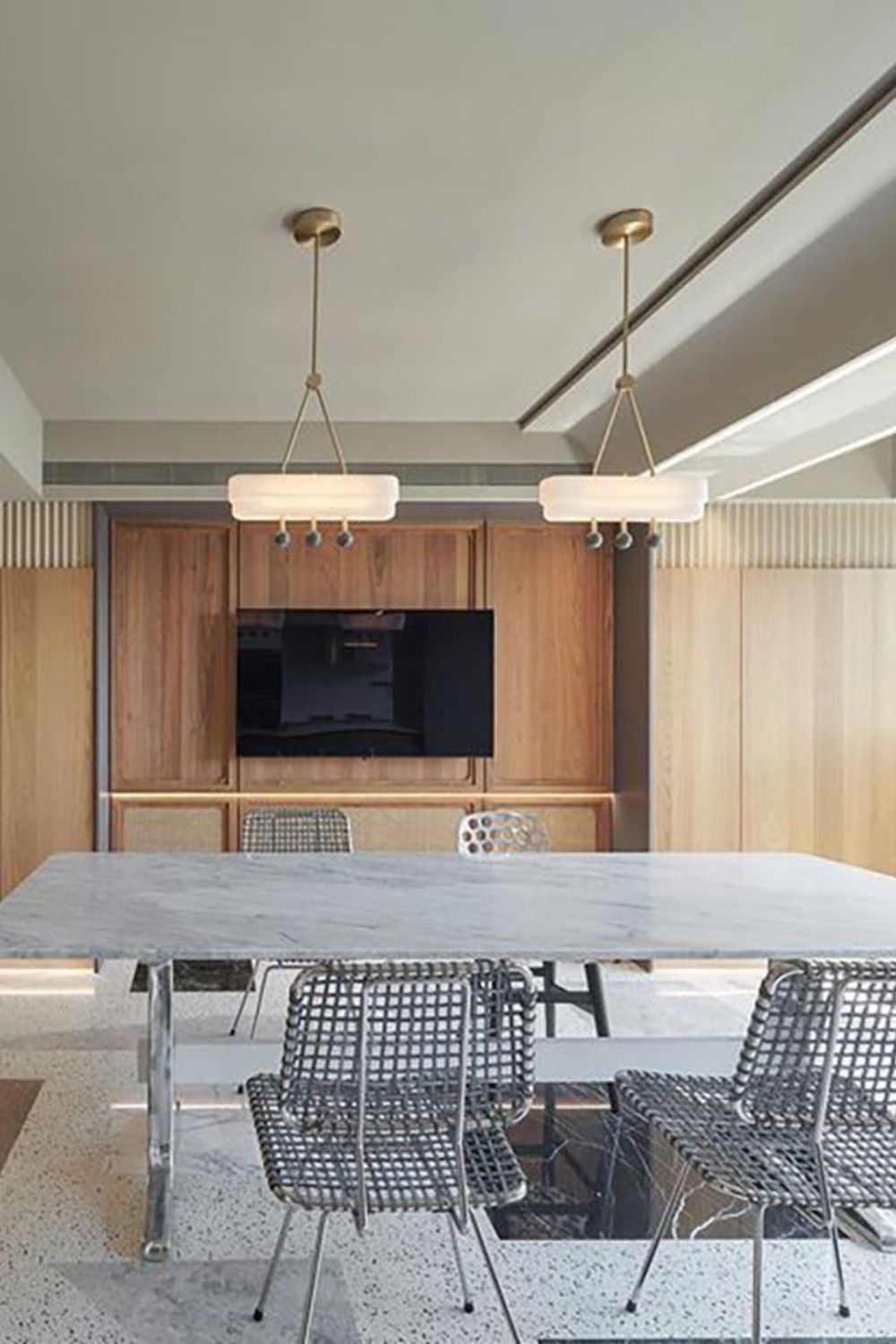 Spate Pendant Lamp - SamuLighting