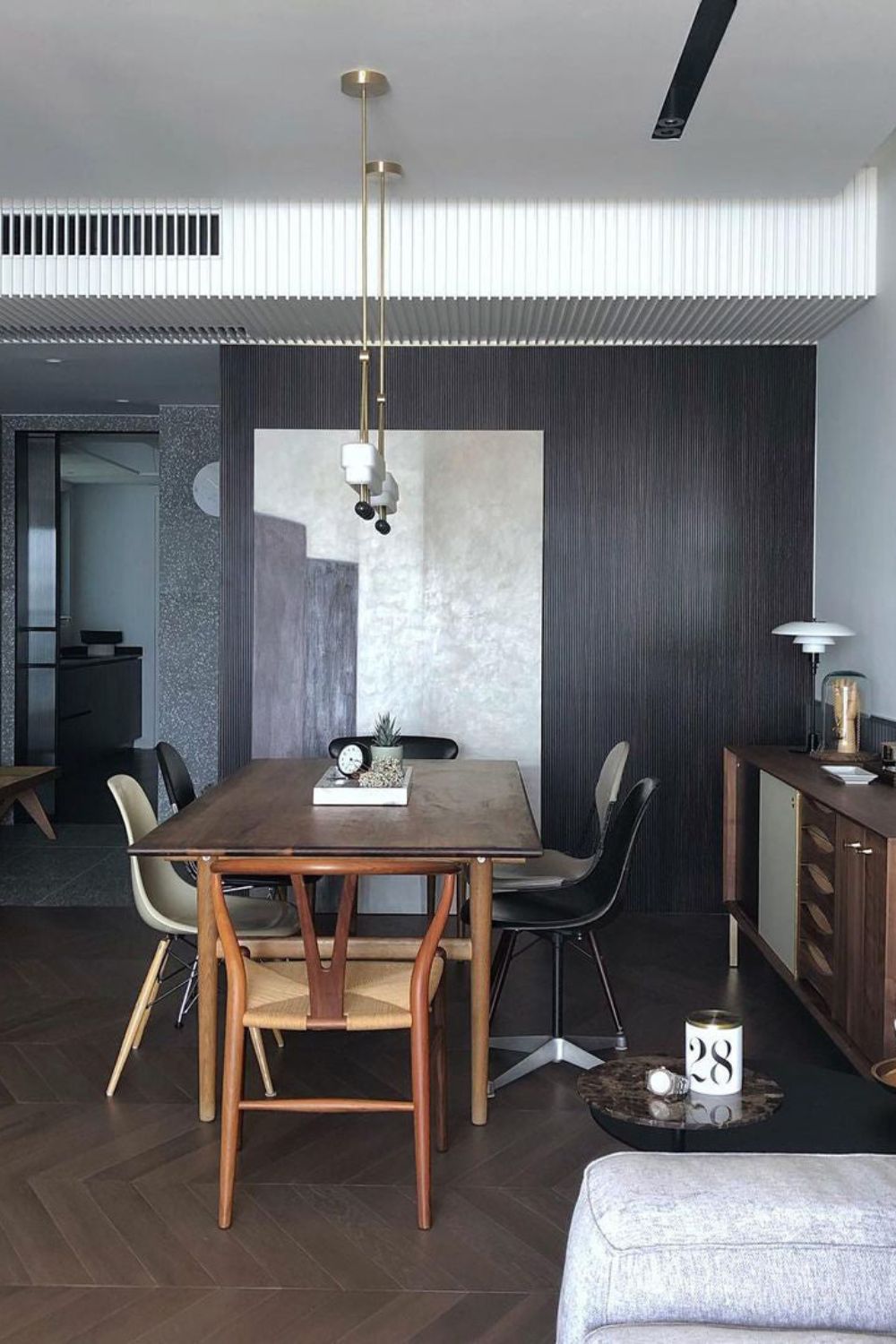 Spate Pendant Lamp - SamuLighting