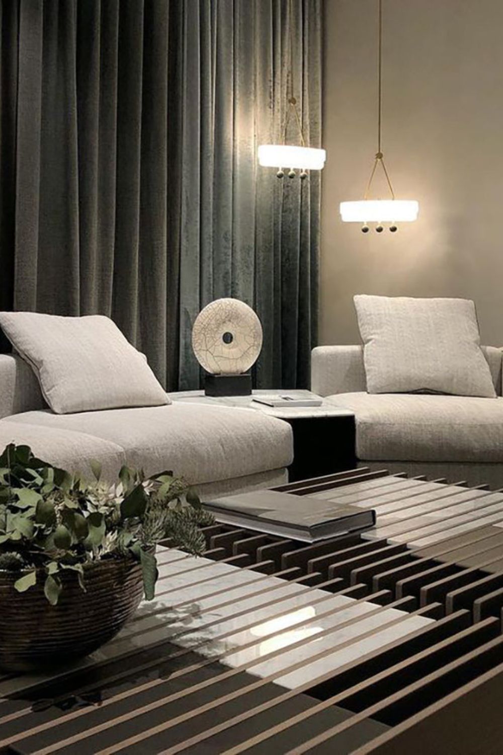 Spate Pendant Lamp - SamuLighting