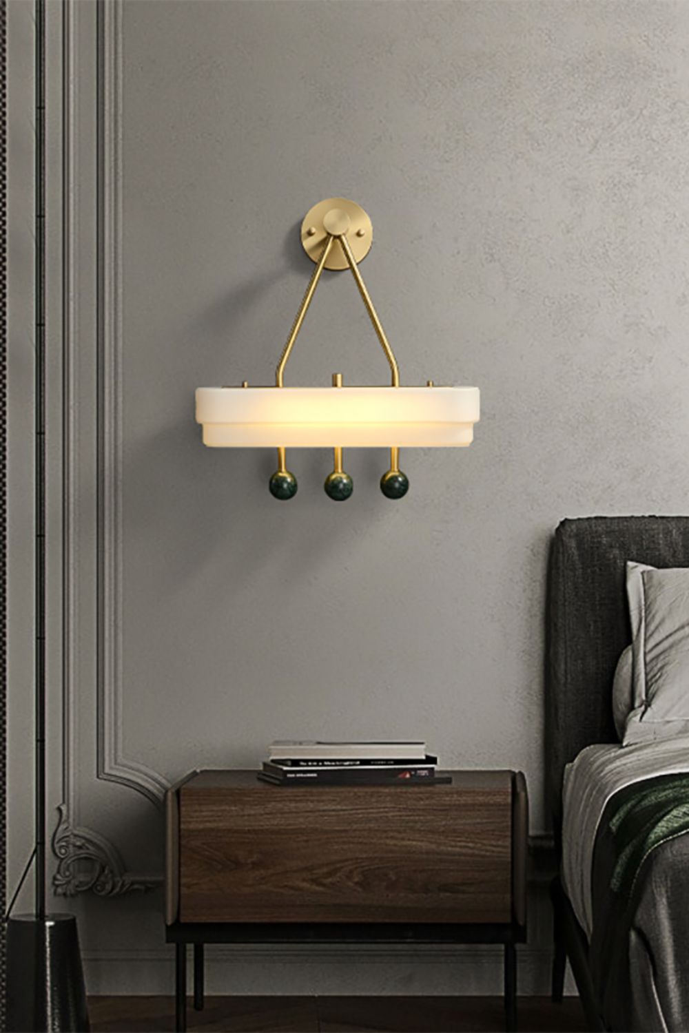 Spate Wall light - SamuLighting