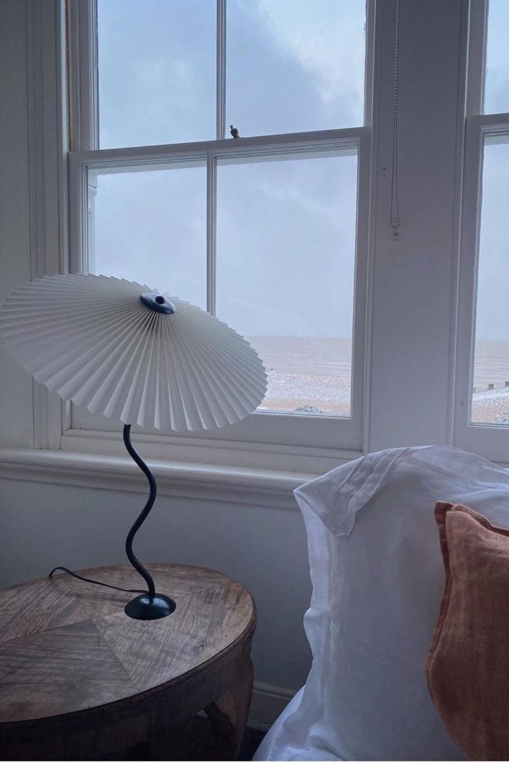 Squiggle Table lamp - SamuLighting
