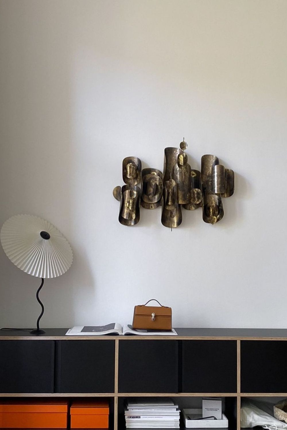 Squiggle Table lamp - SamuLighting