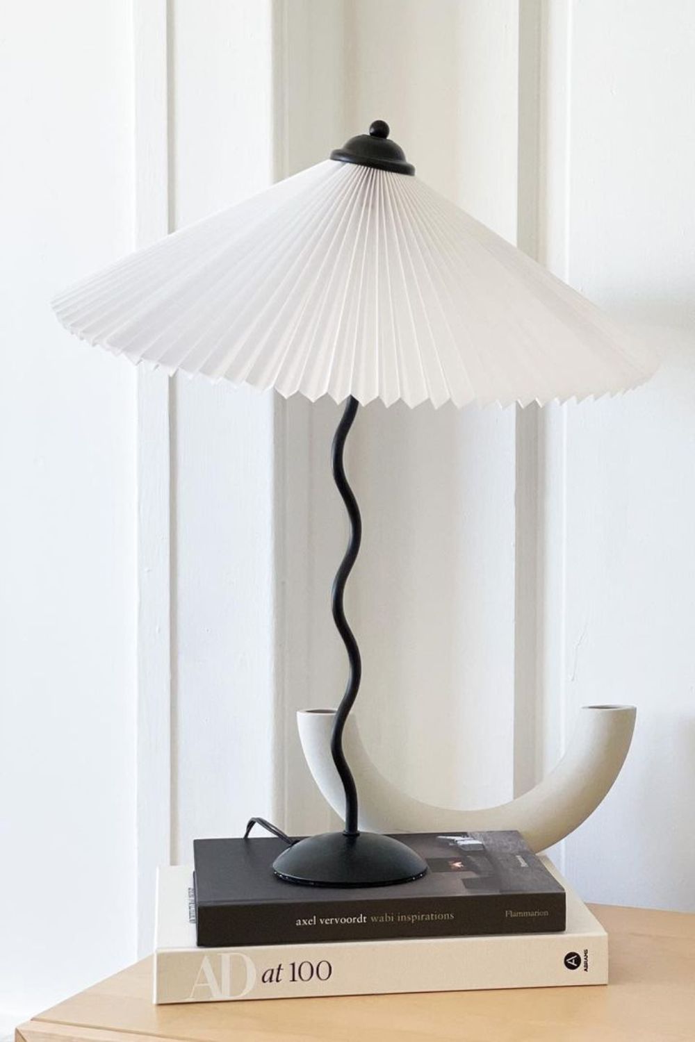 Squiggle Table lamp - SamuLighting