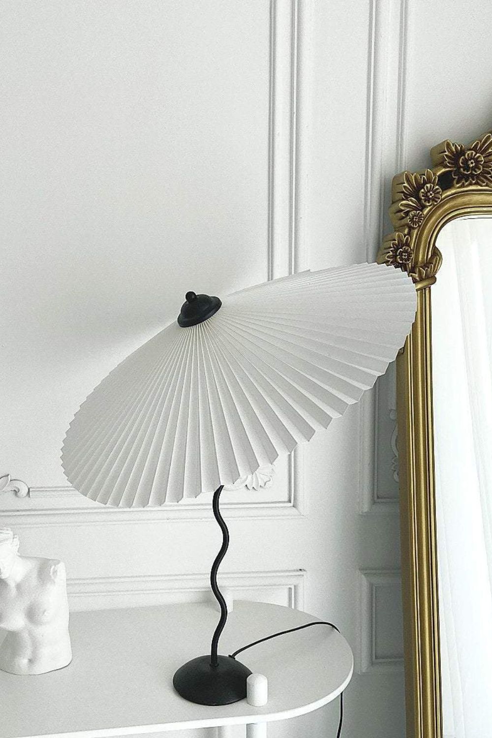 Squiggle Table lamp - SamuLighting