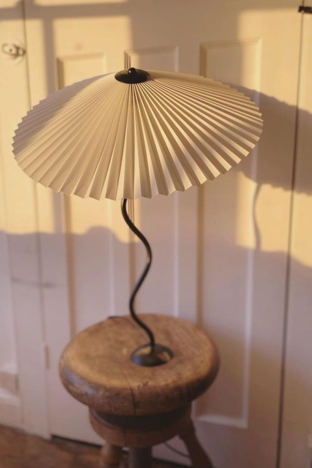 Squiggle Table lamp - SamuLighting