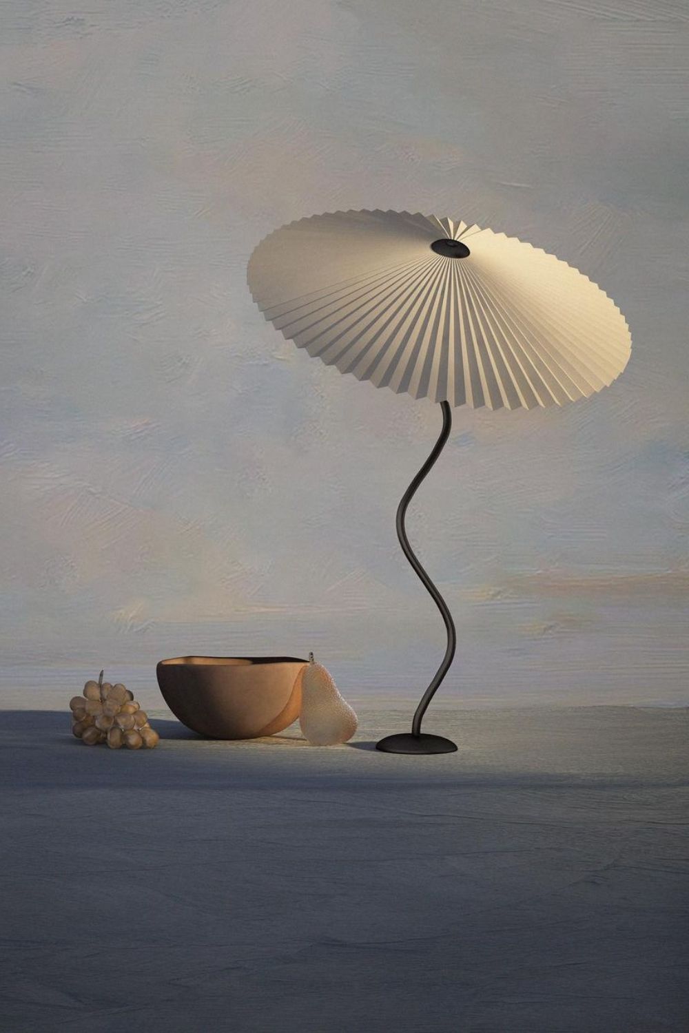 Squiggle Table lamp - SamuLighting