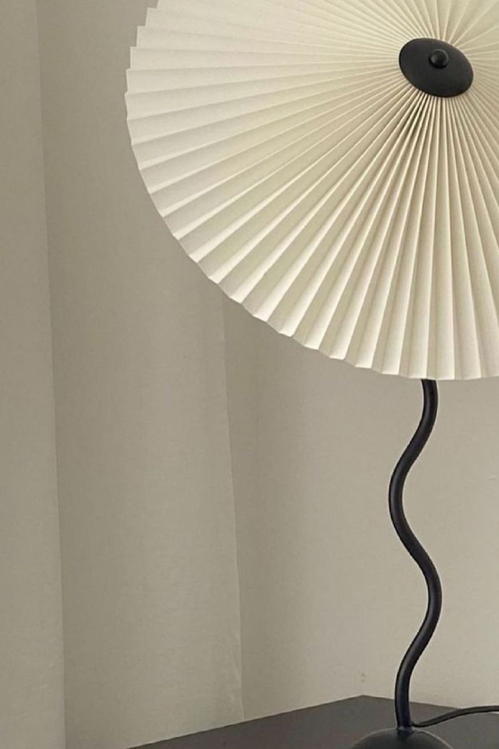 Squiggle Table lamp - SamuLighting