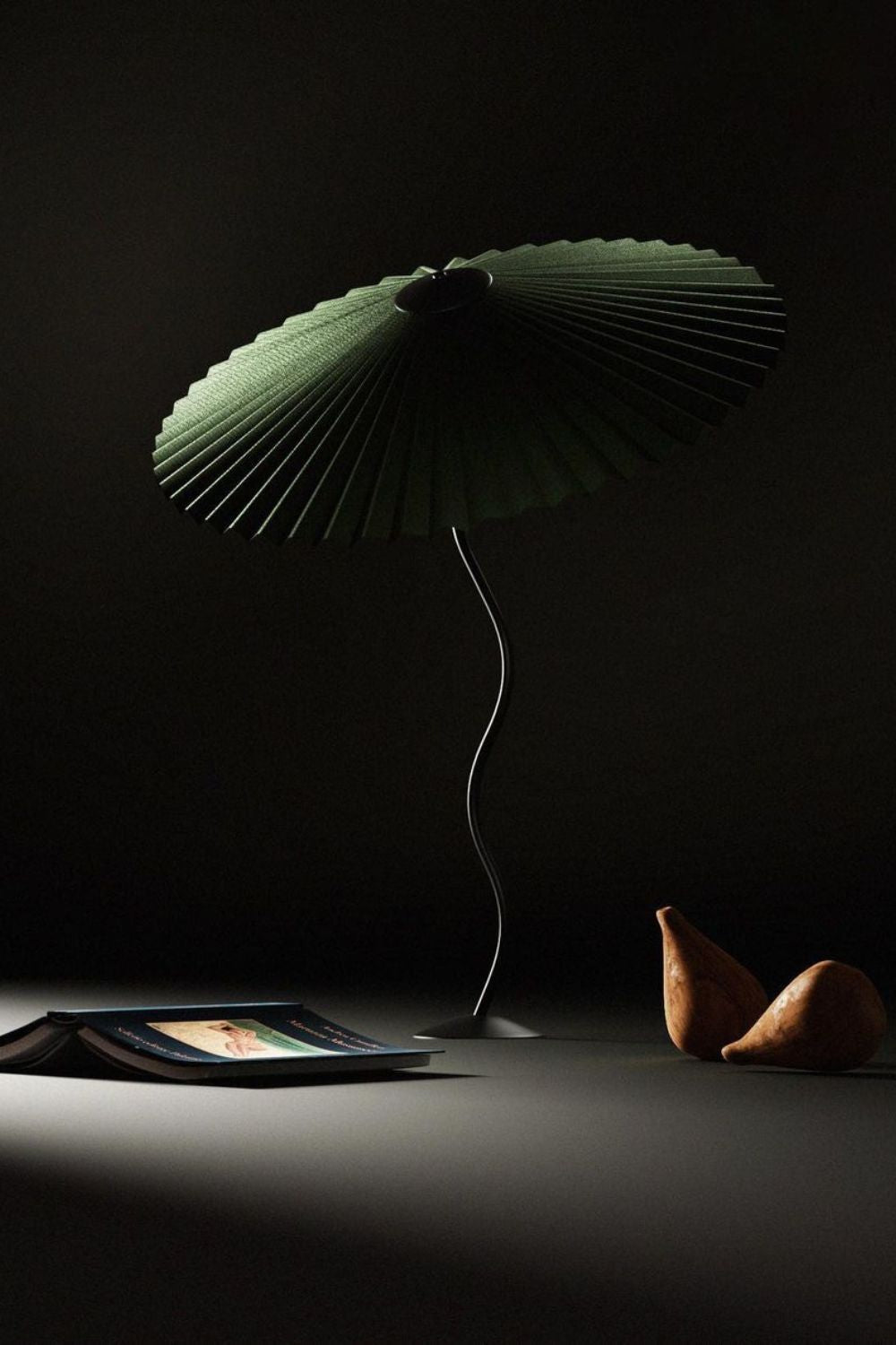 Squiggle Table lamp - SamuLighting
