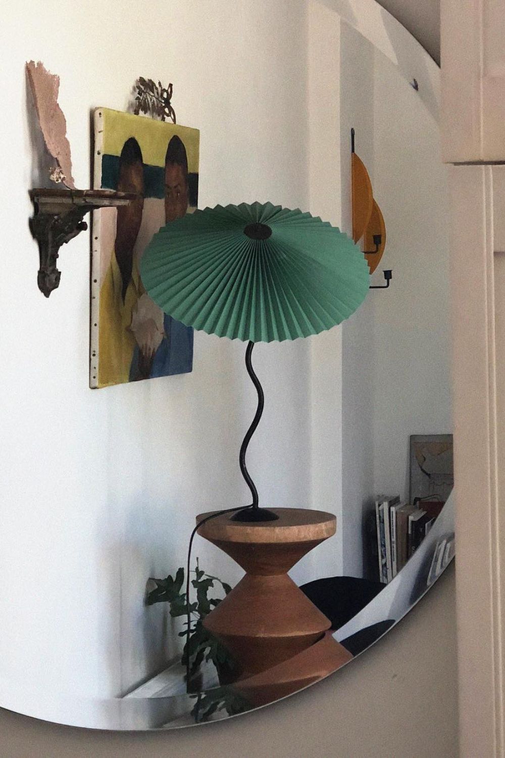 Squiggle Table lamp - SamuLighting