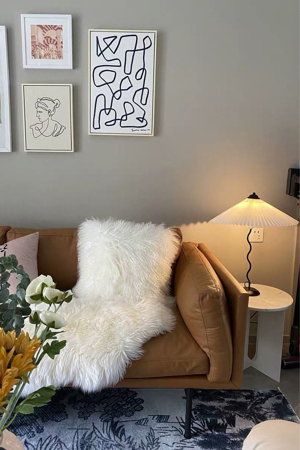 Squiggle Table lamp - SamuLighting