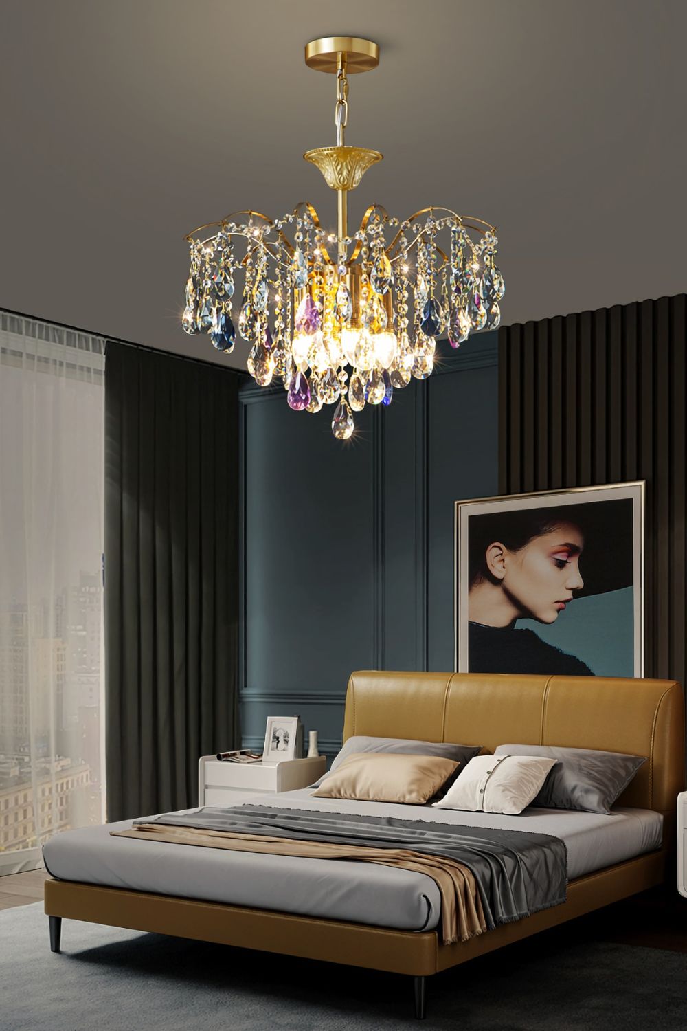 Sue-Anne Pendant Light - SamuLighting