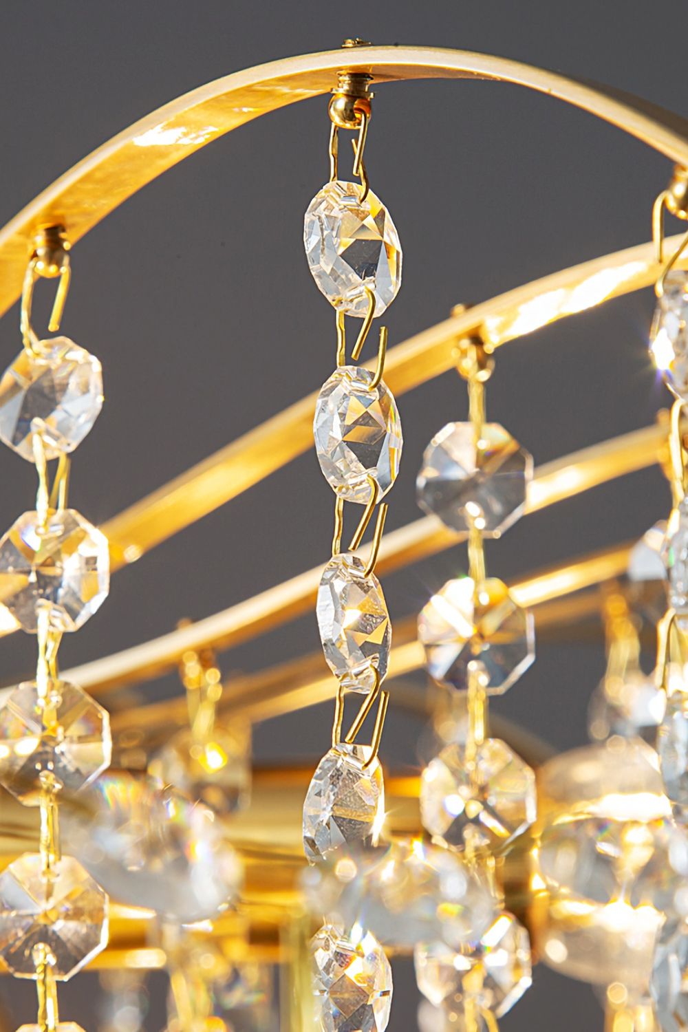 Sue-Anne Pendant Light - SamuLighting