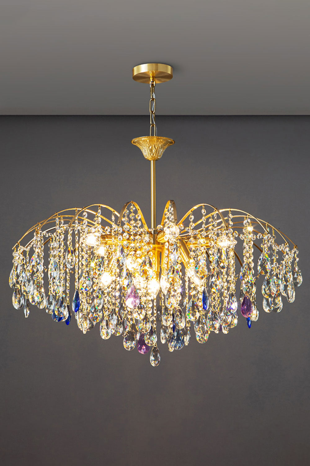 Sue-Anne Pendant Light - SamuLighting