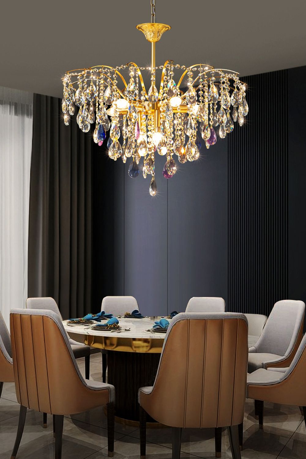 Sue-Anne Pendant Light - SamuLighting