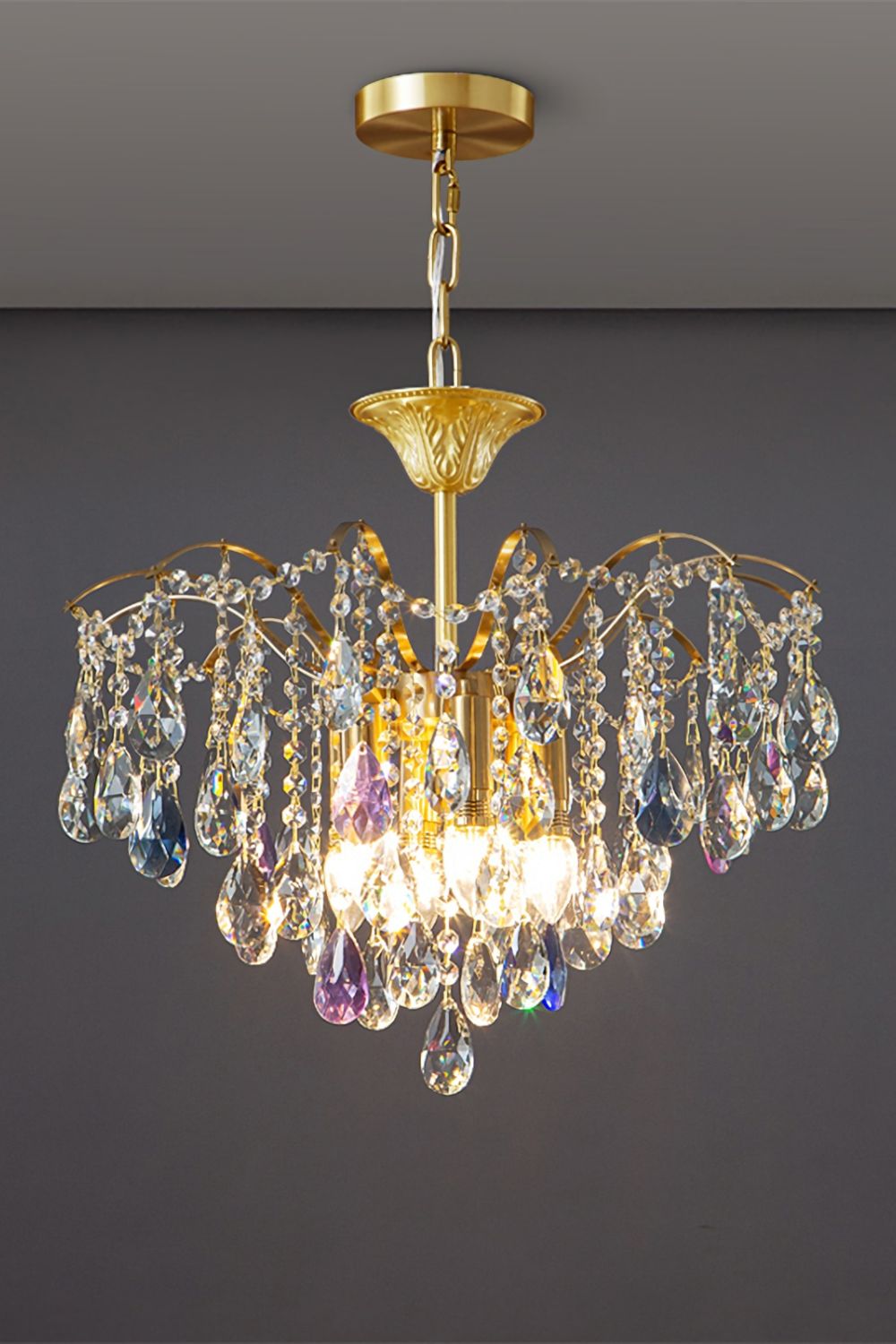 Sue-Anne Pendant Light - SamuLighting