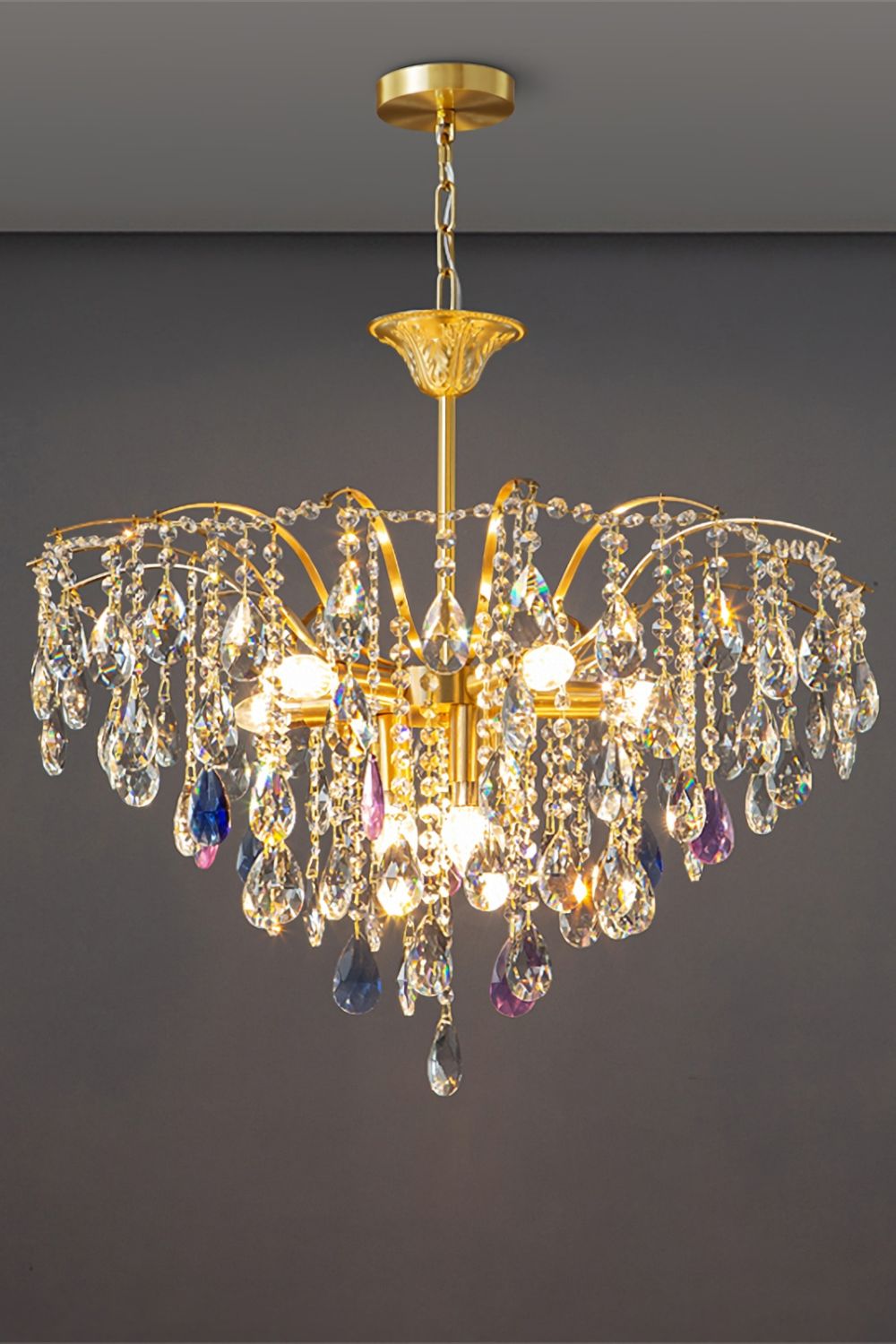 Sue-Anne Pendant Light - SamuLighting