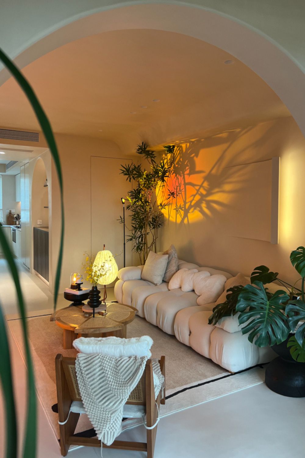 Sydney Floor Lamp - SamuLighting