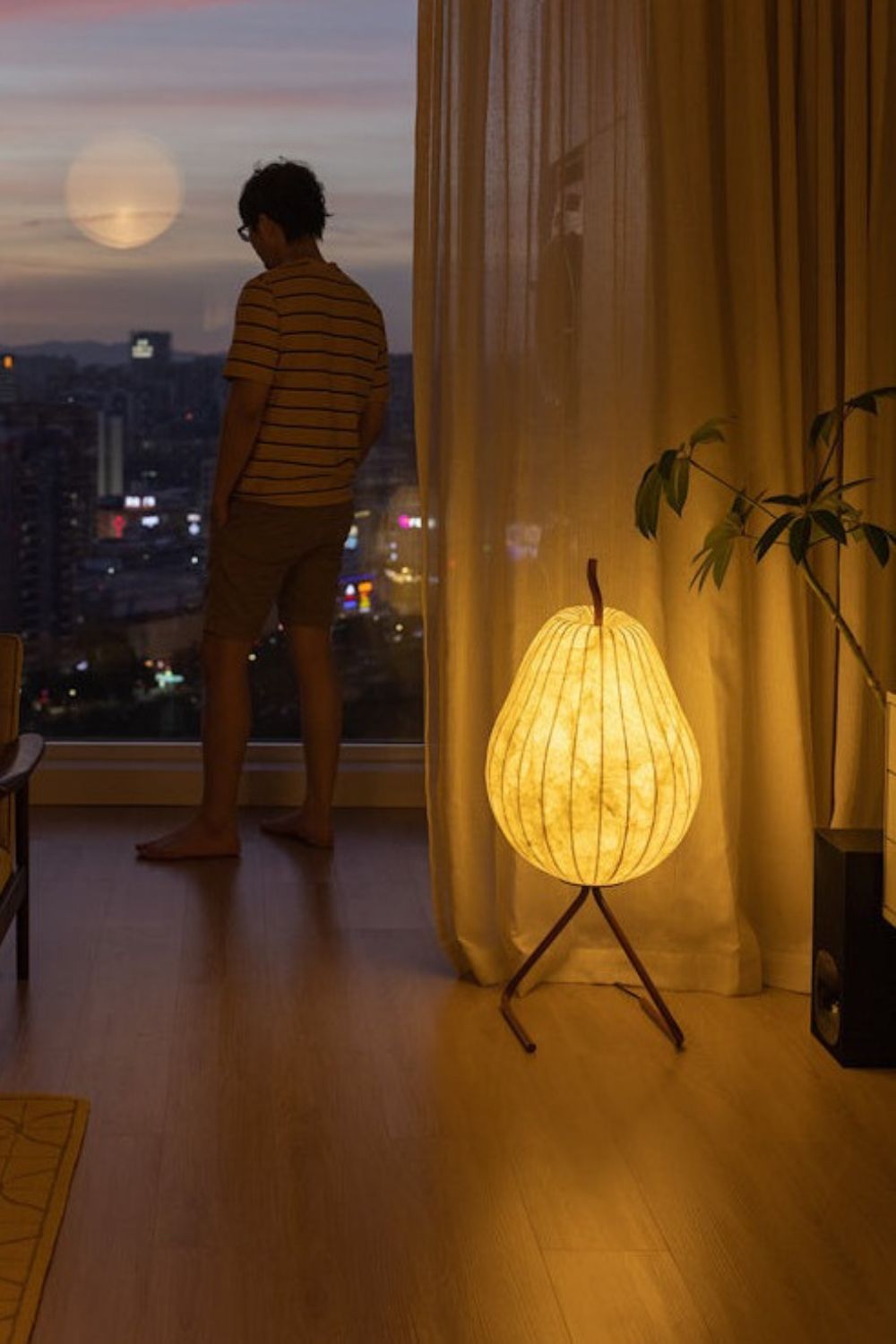 Sydney Floor Lamp - SamuLighting