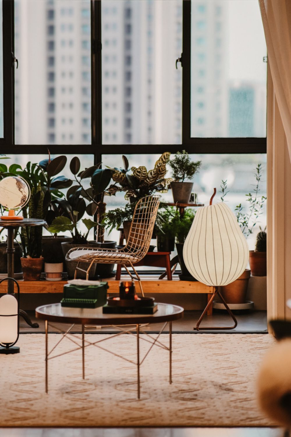 Sydney Floor Lamp - SamuLighting
