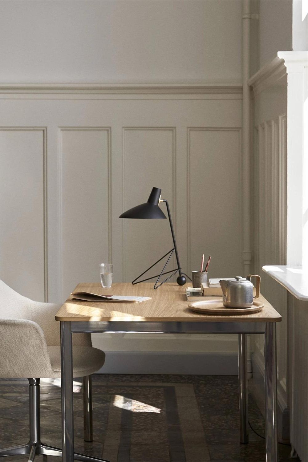 Tripod HM9 Table Lamp - SamuLighting