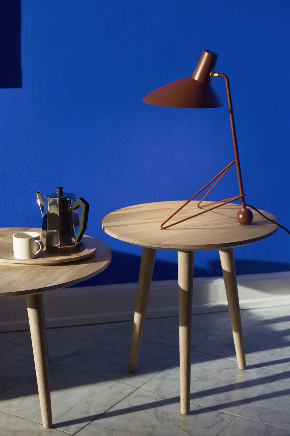 Tripod HM9 Table Lamp - SamuLighting