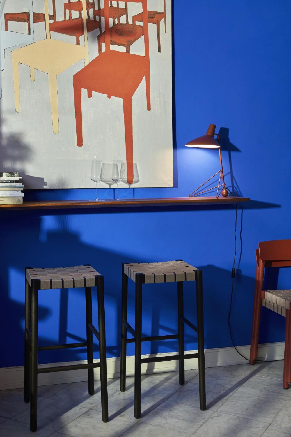 Tripod HM9 Table Lamp - SamuLighting