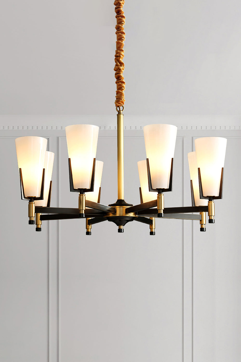 Upton Chandelier - SamuLighting