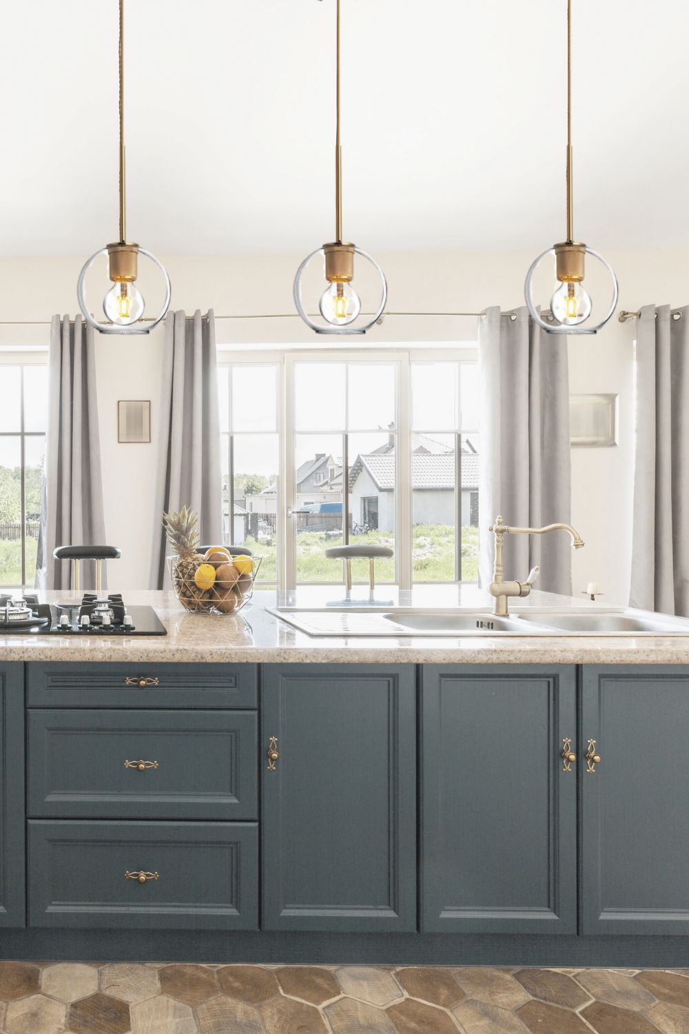Utilitaire Pendant Lamp Series - SamuLighting