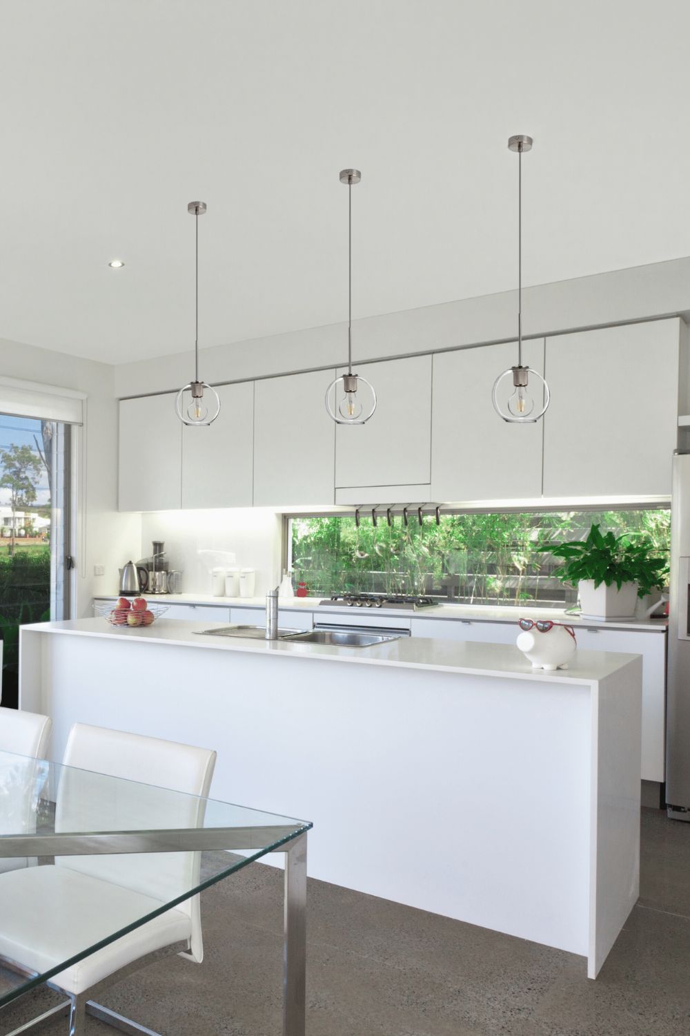 Utilitaire Pendant Lamp Series - SamuLighting