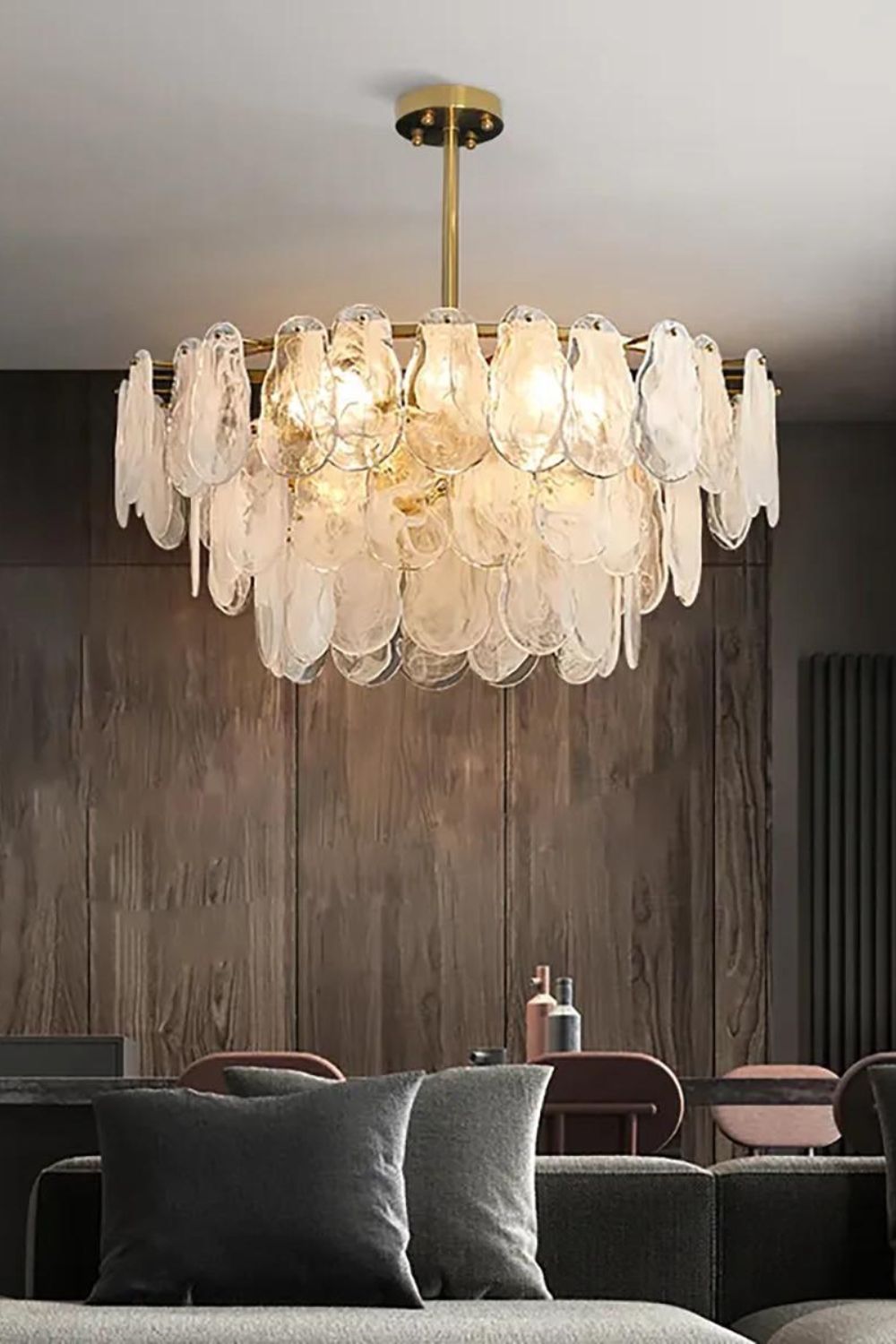 Valentino chandelier - SamuLighting