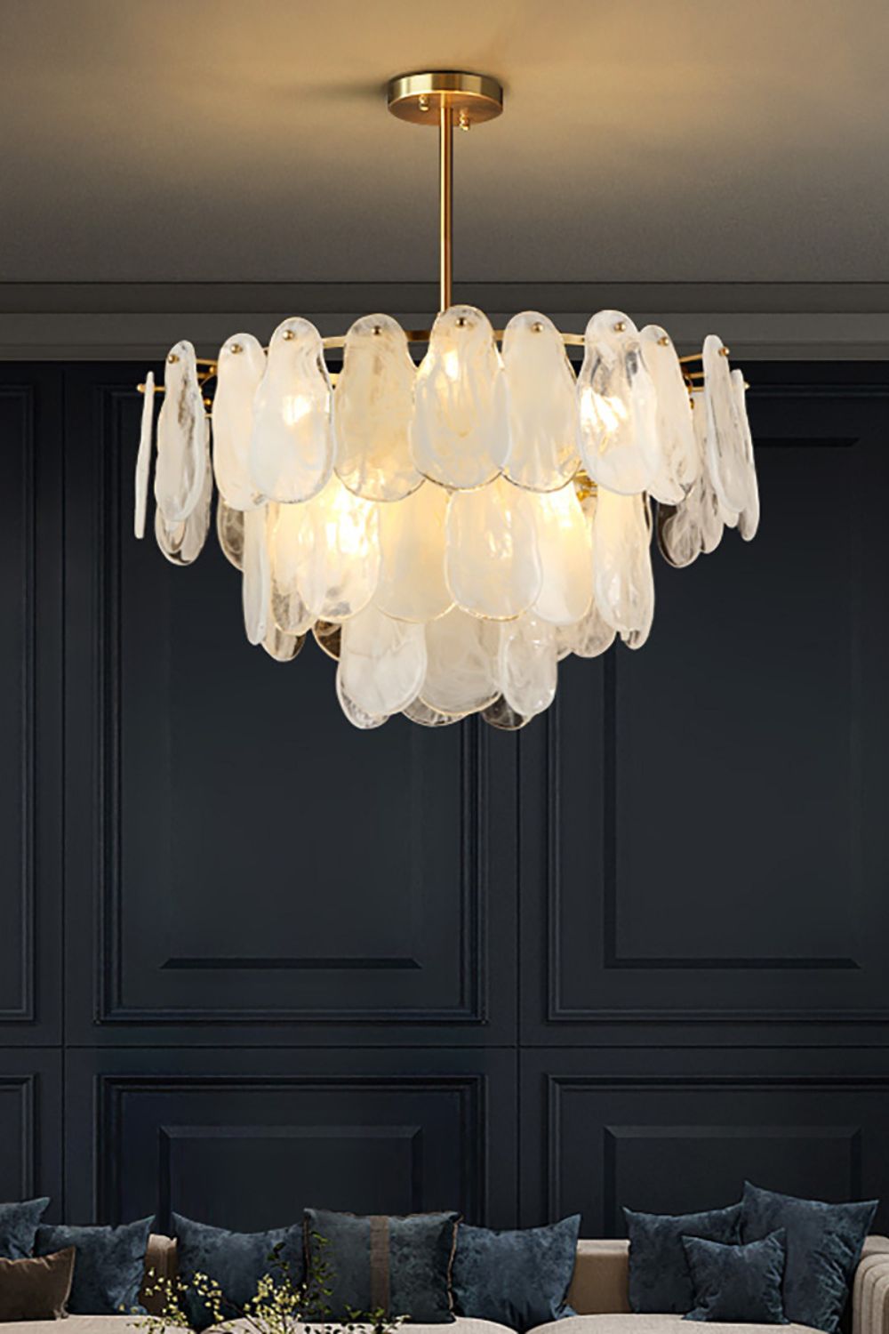 Valentino chandelier - SamuLighting