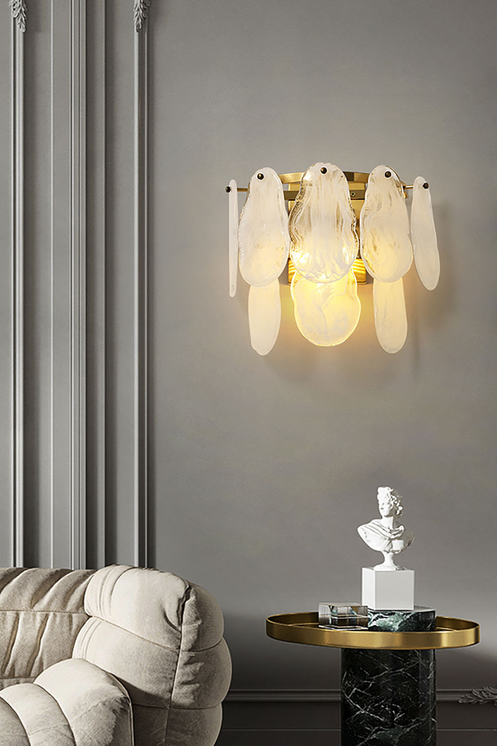 Valentino chandelier - SamuLighting