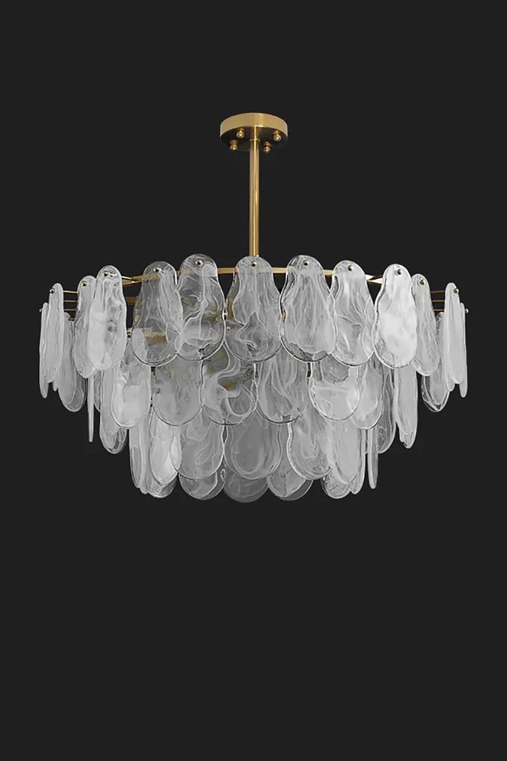 Valentino chandelier - SamuLighting