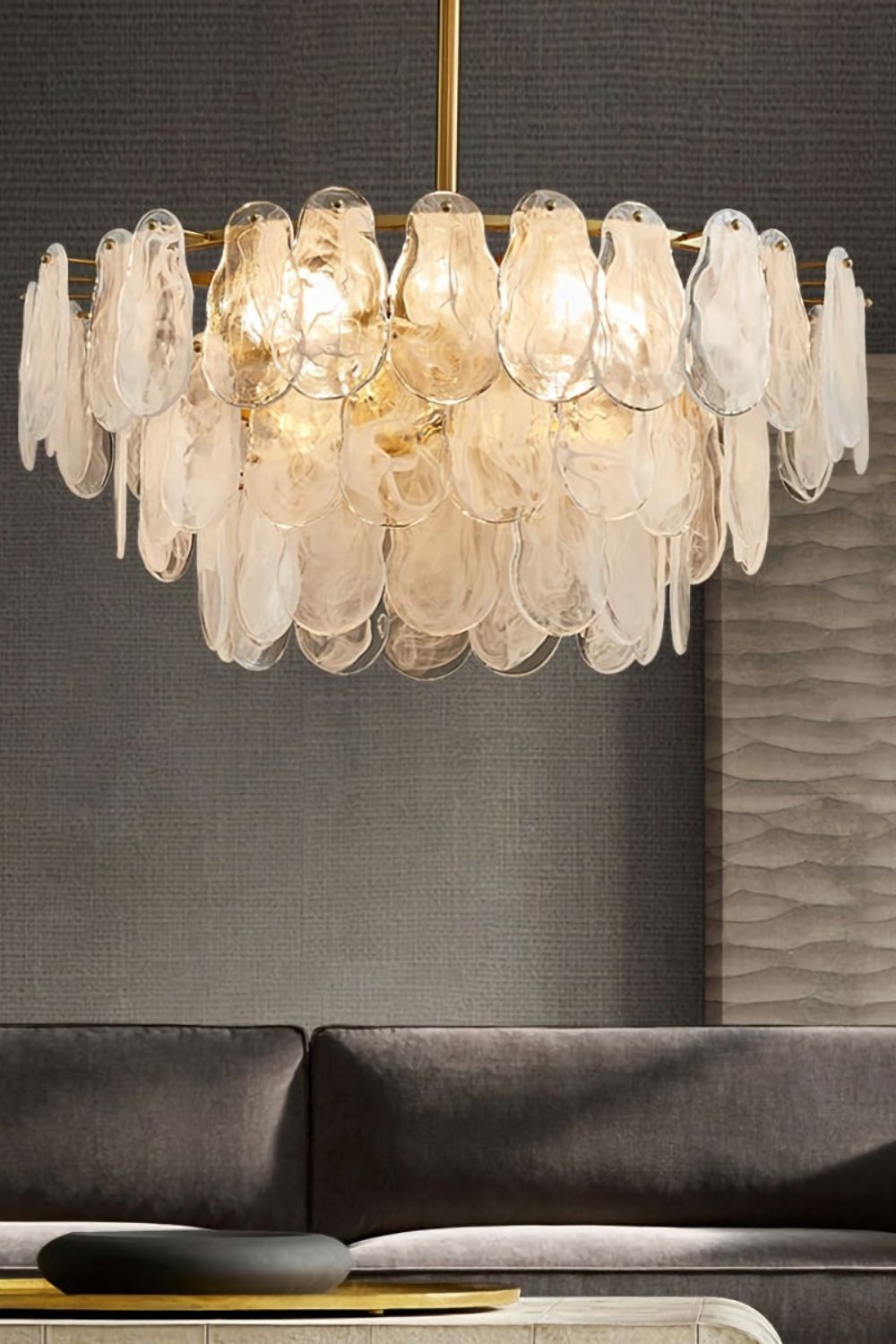 Valentino chandelier - SamuLighting