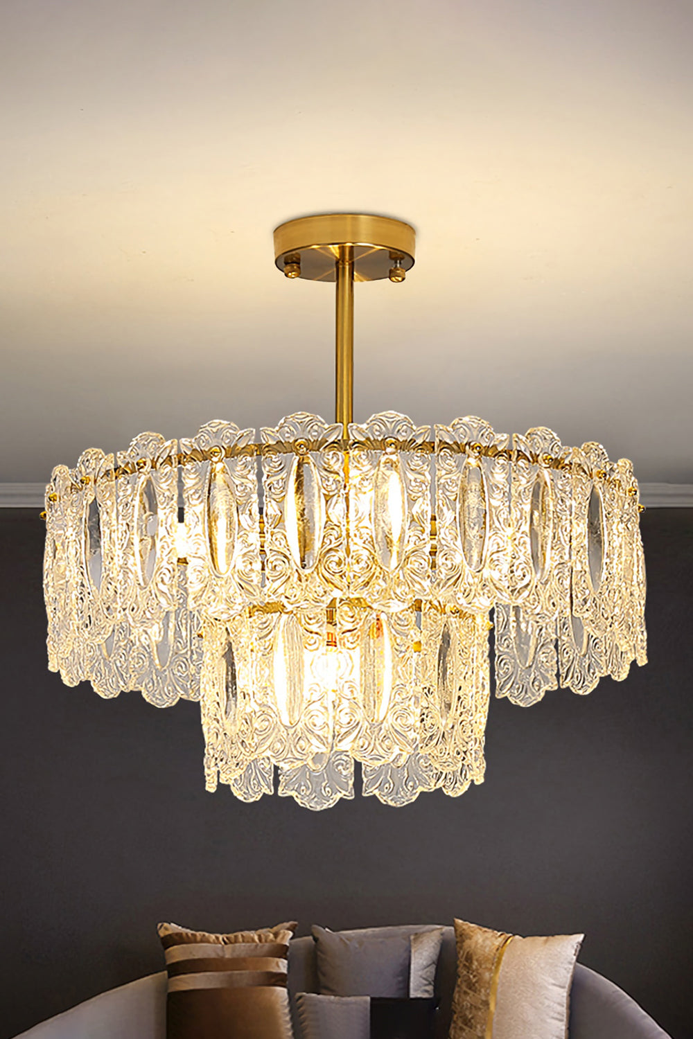 Vienna Chandelier - SamuLighting