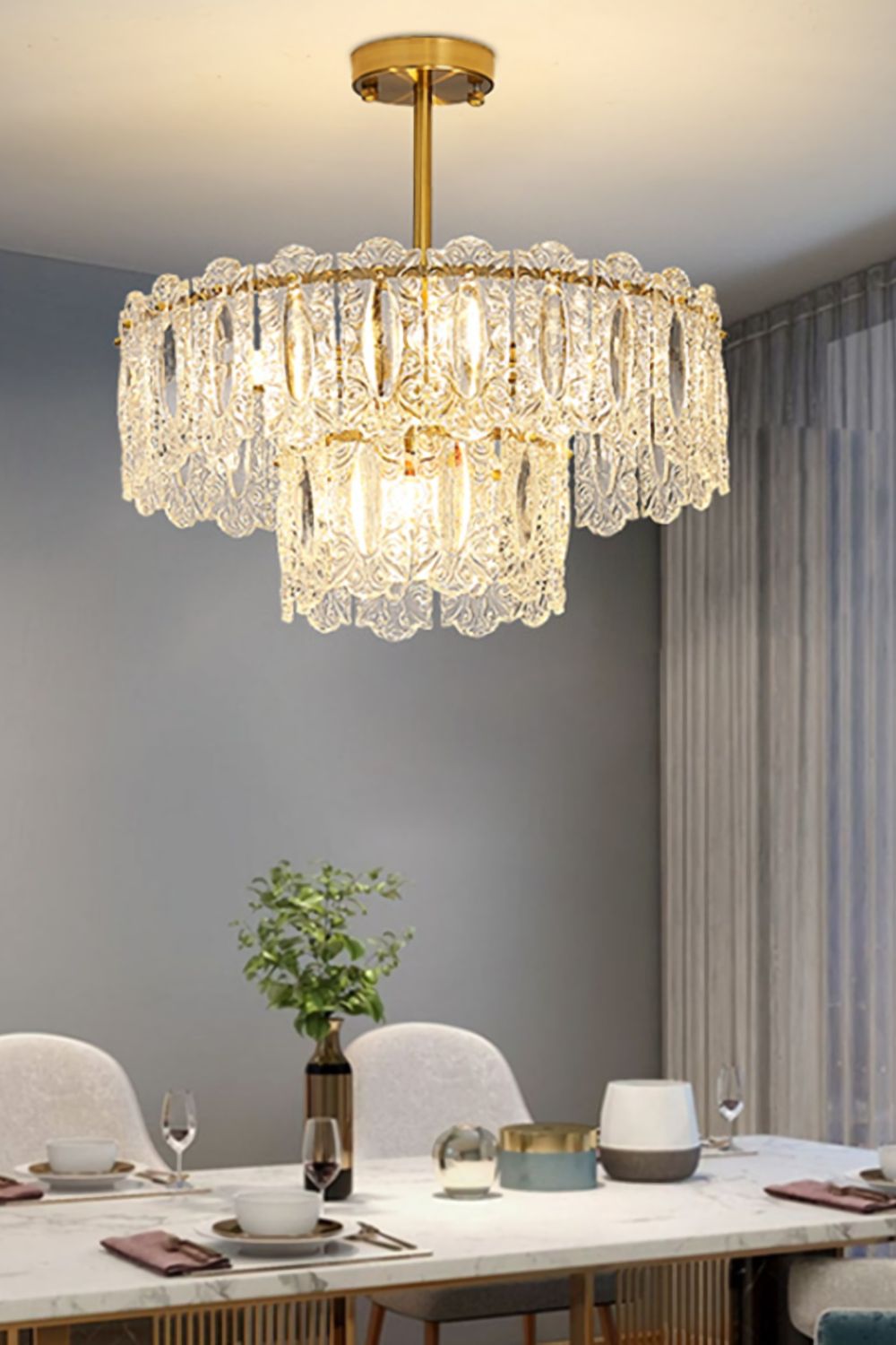 Vienna Chandelier - SamuLighting