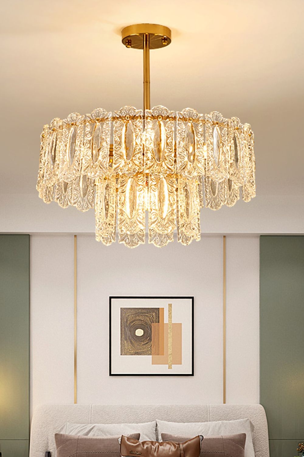 Vienna Chandelier - SamuLighting