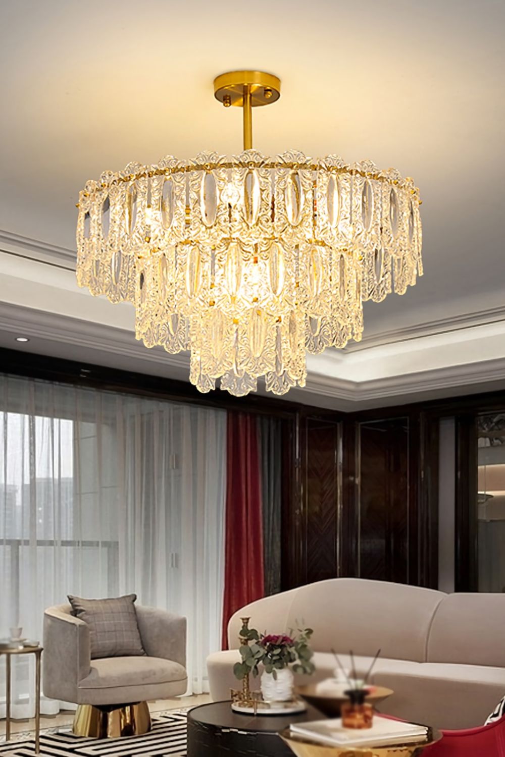 Vienna Chandelier - SamuLighting