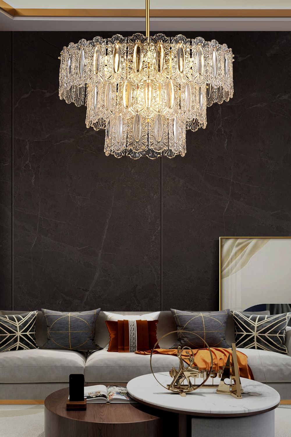 Vienna Chandelier - SamuLighting